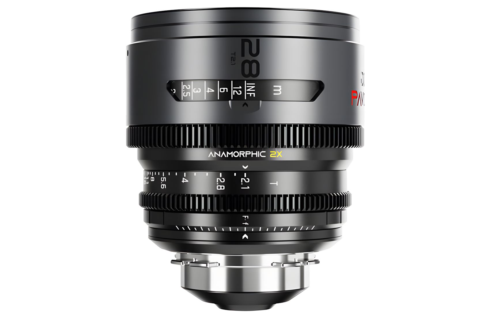 PAVO 28mm T2.1 2x Anamorphic